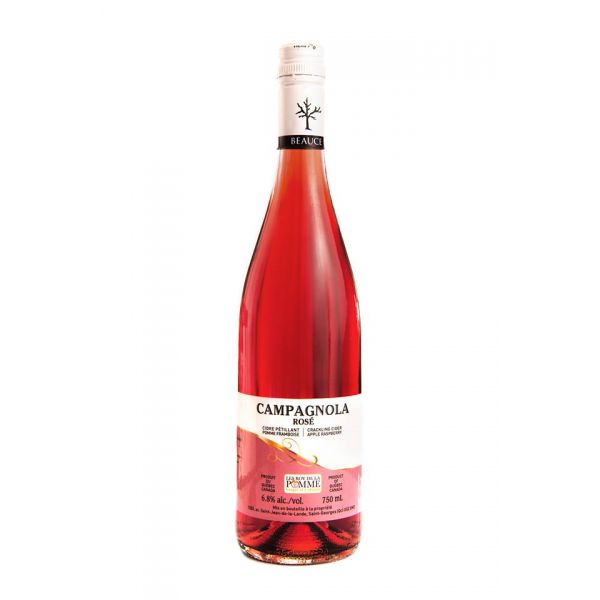 Cidre Pomme Framboise Les Roy De La Pomme Enr Aliments Du Qu Bec