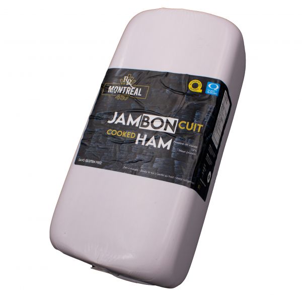 Jambon Cuit Salaison L Vesque Aliments Du Qu Bec