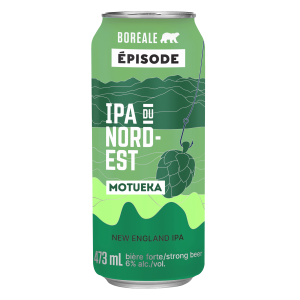 Ipa Du Nord Est Motueka Les Brasseurs Du Nord Inc Aliments Du Qu Bec