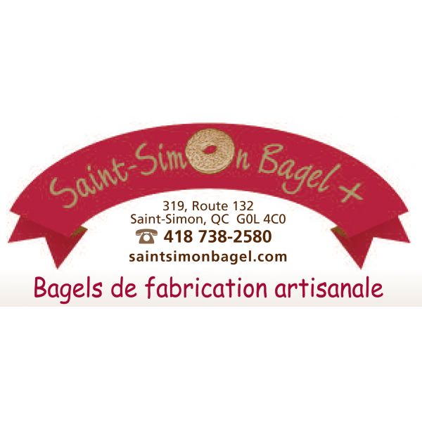 Saint Simon Bagels Bas Saint Laurent Companies Aliments Du