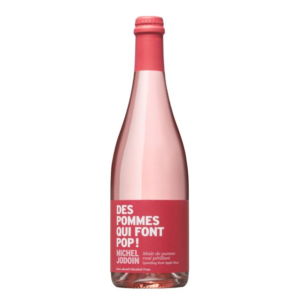 Boisson Pétillante Rosé Sans Alcool J.KIEFFER SANS ALCOOL : la