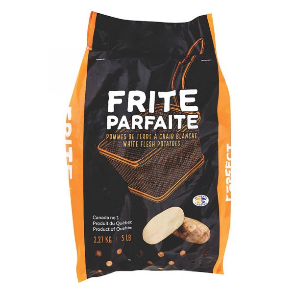 Frite Parfaite | Patates Dolbec Inc. | Aliments Du Québec