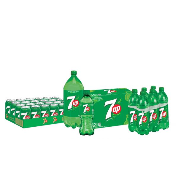 7up - 710 mL