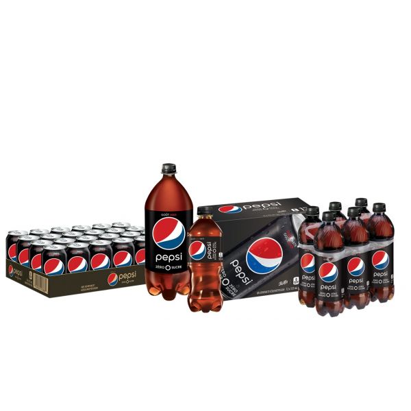 Pepsi Max devient Pepsi zéro sucres