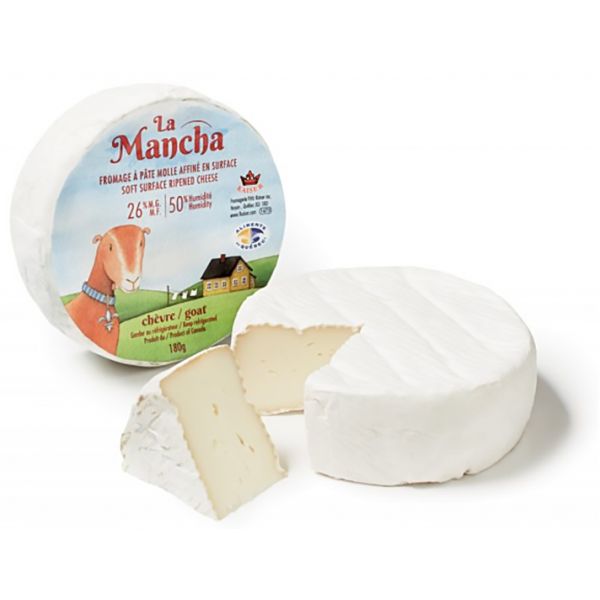 Fromage La Mancha Fromagerie Fritz Kaiser Inc Aliments Du Québec 