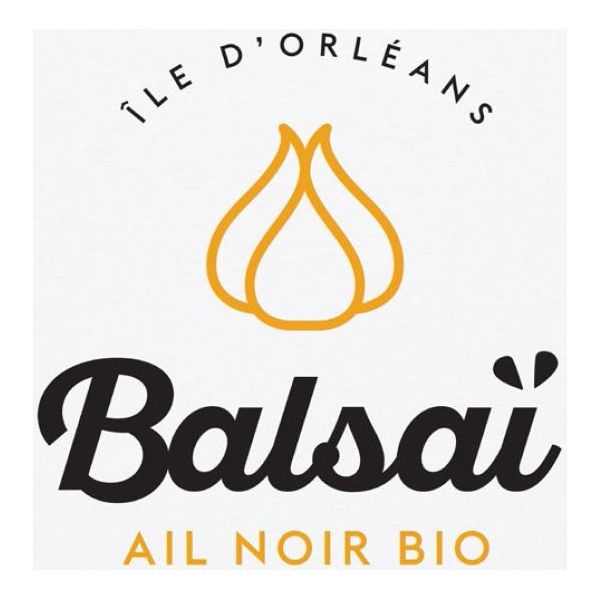 Locaal  Ail noir bio Balsai - Artisan Locaal et produits du Québec