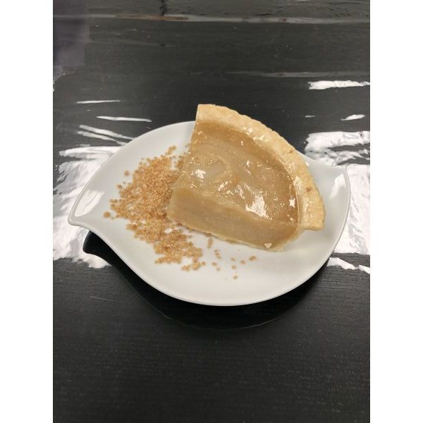 Tarte Au Sucre A La Creme Sans Allergene Vegan Croke Inc