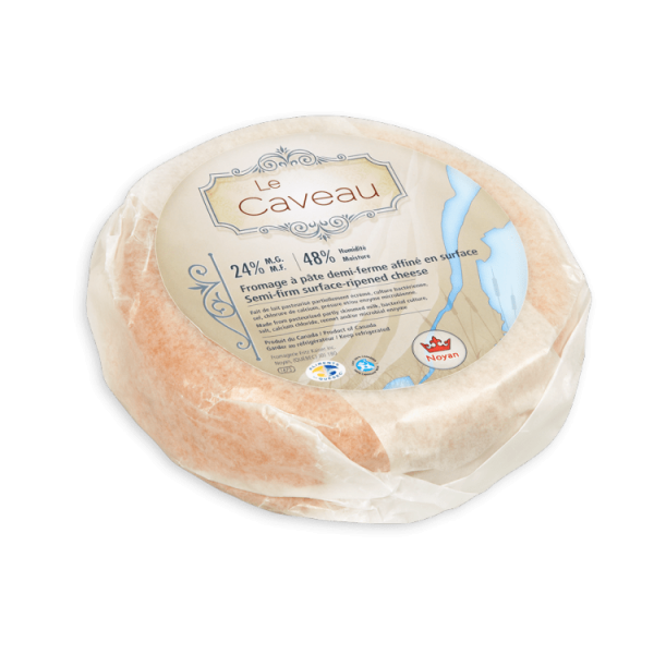 Fromage Le Caveau Fromagerie Fritz Kaiser Inc Aliments Du Québec 