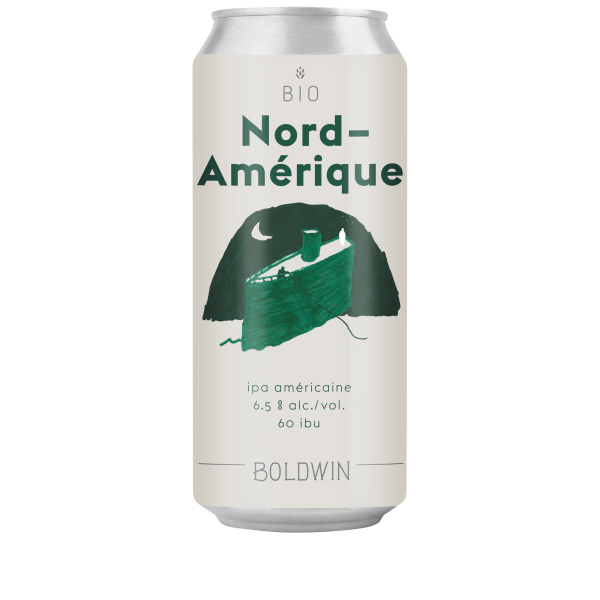 IPA Américaine