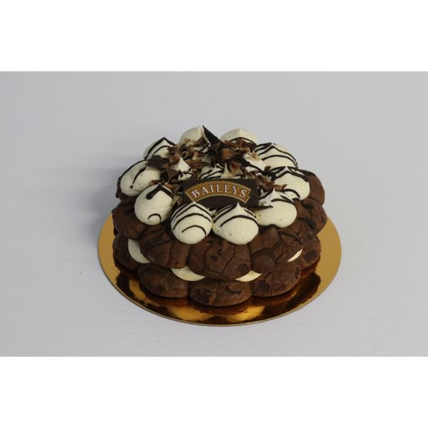 Double Choco Brownie Baileys Patisserie Jessica Aliments Du Quebec