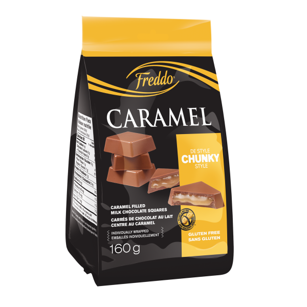 Carrés de Chocolat au Lait