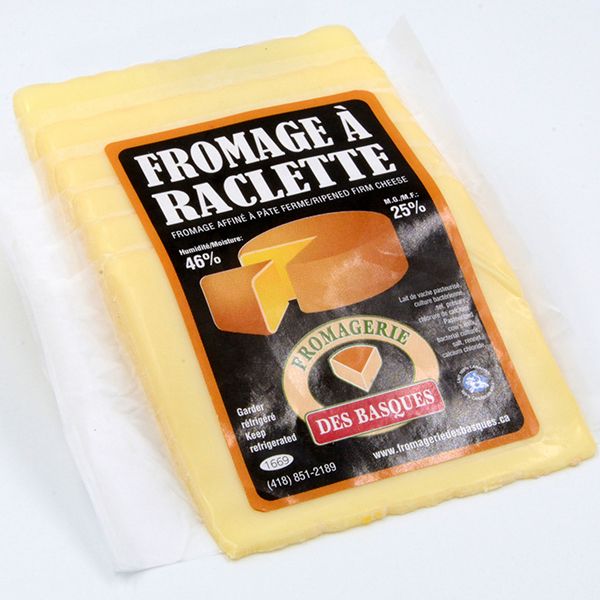 Raclette Saugette - Fromagerie de Gilley