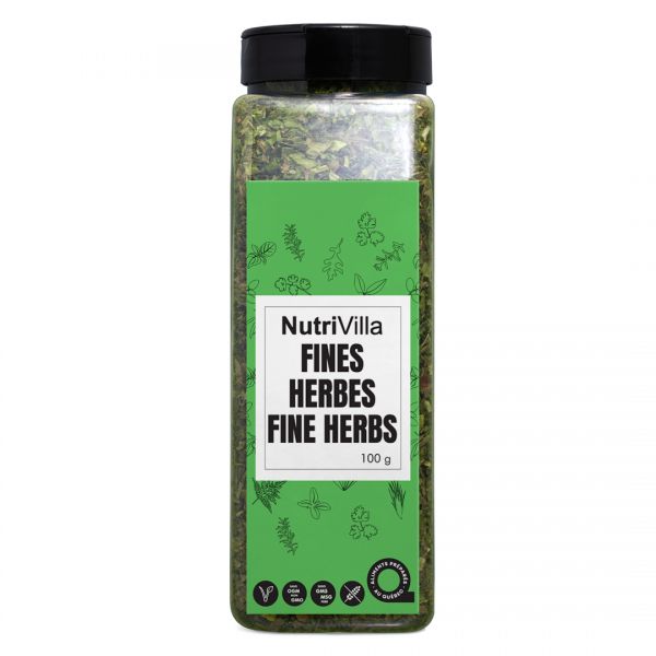 Fines Herbes Nutrivilla Aliments Nutrivilla Inc Aliments Du Québec