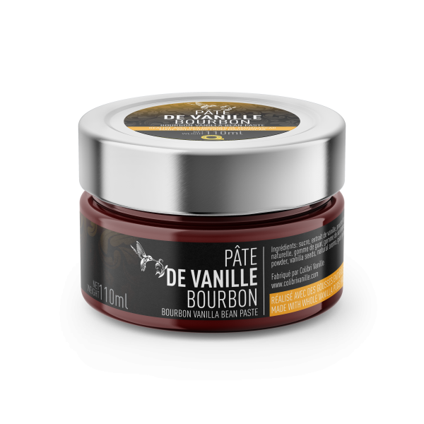 Pâte de vanille - Coop betty bossi - 60 ml
