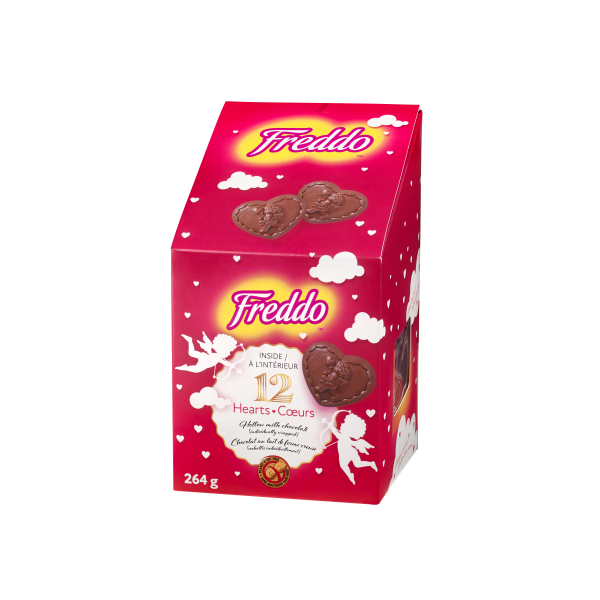 Chocolat aphrodisiaque Q7 24g coeur - Safinel