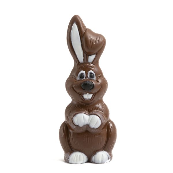 Milk chocolate Easter Bunny, Rochef Chocolatier Inc.