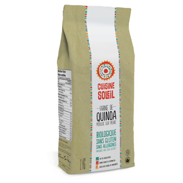 Quinoa Biologique, 700 g