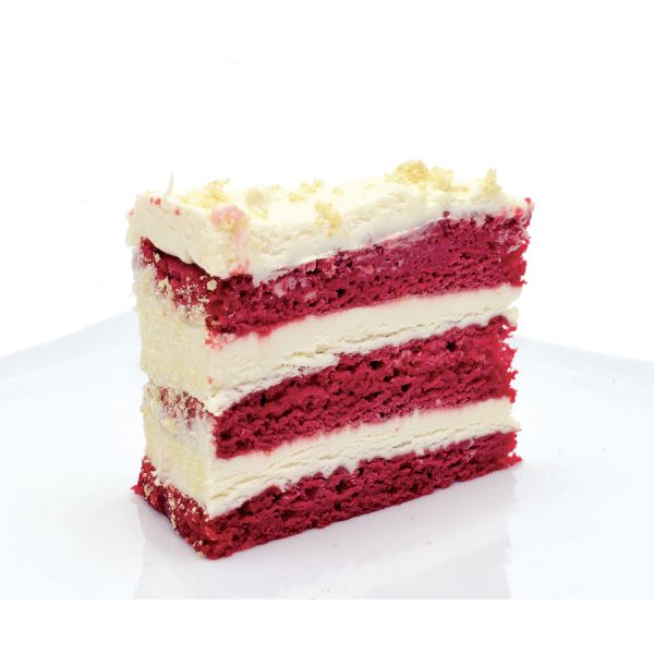 Gâteau Red Velvet avec glaçage au fromage à la crème