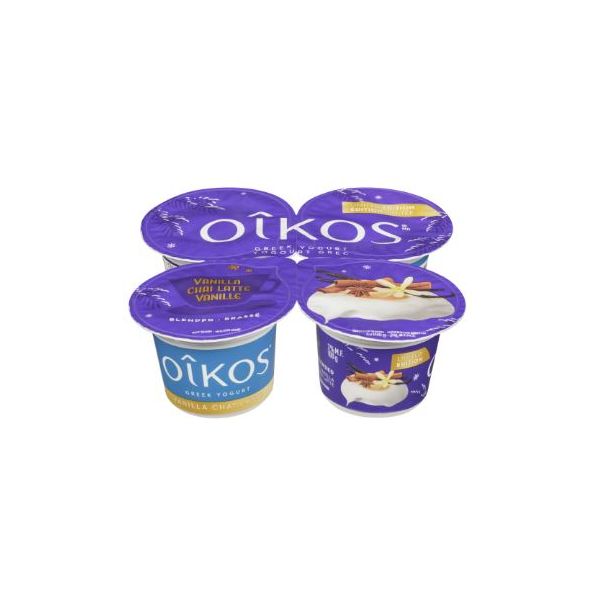 Yogurt Greek Limited Edition, Danone Inc.