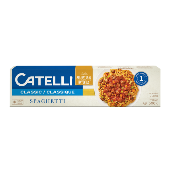 Spaghetti  Barilla Canada