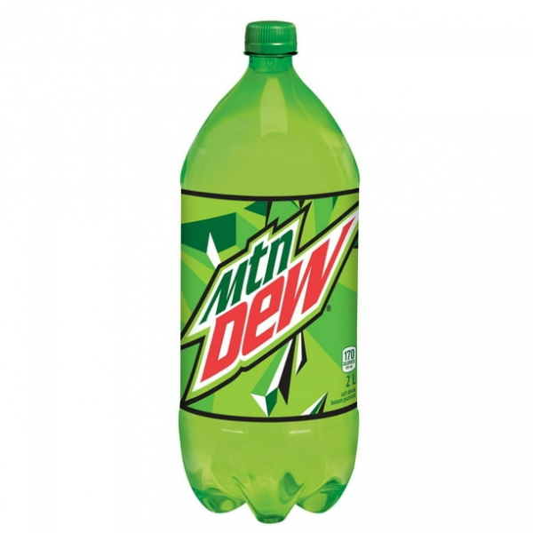 Mtn Dew Zero Sugar Carbonated Soft Drink 12x355ml, 12x355ml 