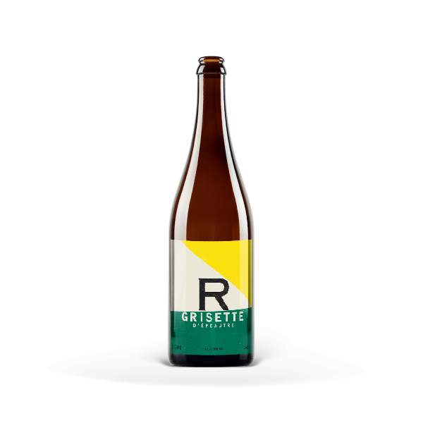 Grisette d'Épeautre | Robin - Bière Naturelle | Aliments du Québec