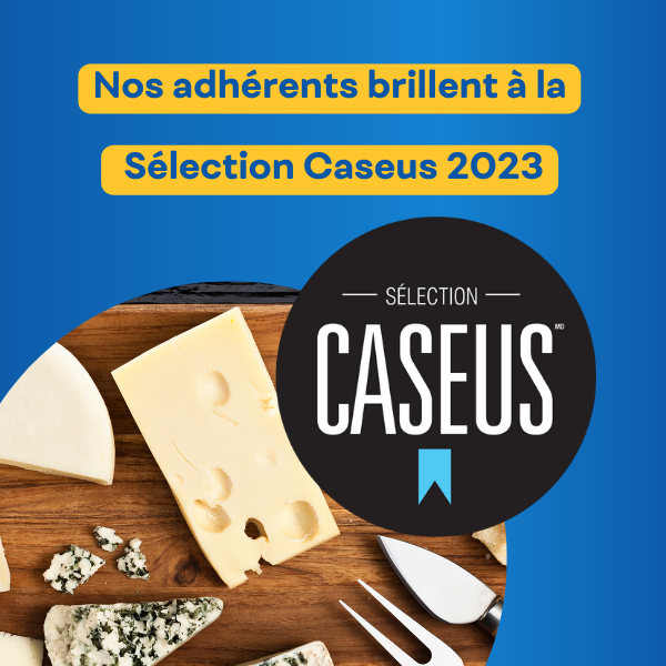 Les Gagnants De Caseus 2023 Récompenses Blogue Aliments Du Québec 